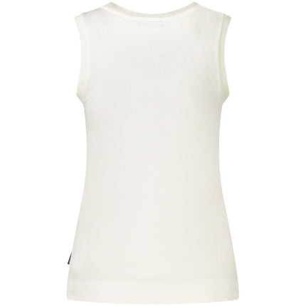 North Sails White Modal Women's Tank Top