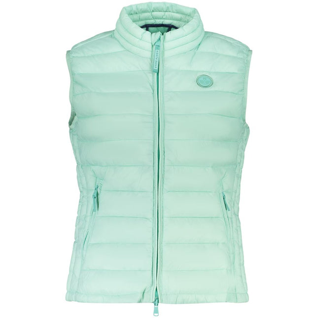 North Sails Green Polyester Women's Vest