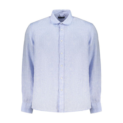 North Sails Azzurro Linen Mens Shirt