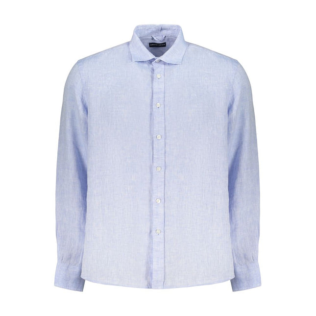 North Sails Azzurro Linen Mens Shirt