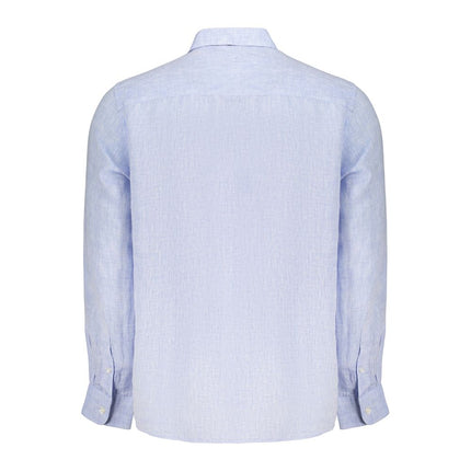 North Sails Azzurro Linen Mens Shirt