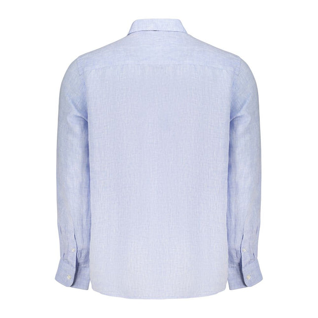 North Sails Azzurro Linen Mens Shirt