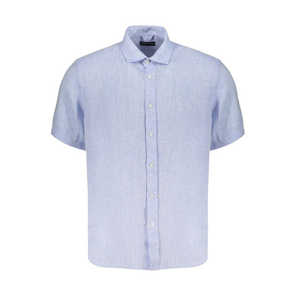 North Sails Azzurro Linen Mens Shirt