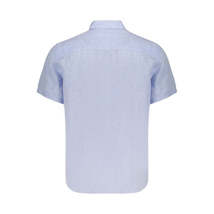 North Sails Azzurro Linen Mens Shirt