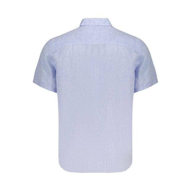 North Sails Azzurro Linen Mens Shirt