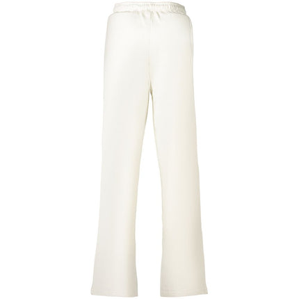 North Sails White Cotton Women's Pants