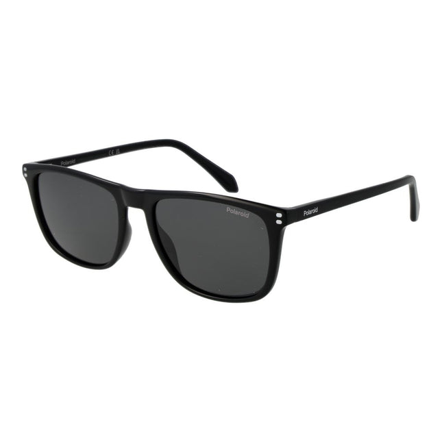 Polaroid Black Acetate Sunglasses