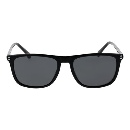 Polaroid Black Acetate Sunglasses