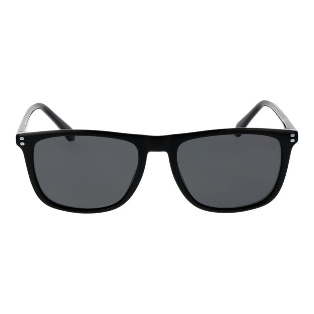 Polaroid Black Acetate Sunglasses