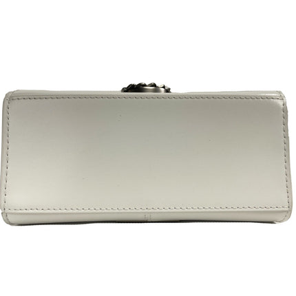 Marc Jacobs The St Marc Mini Top Handle Satchel Crossbody Bag