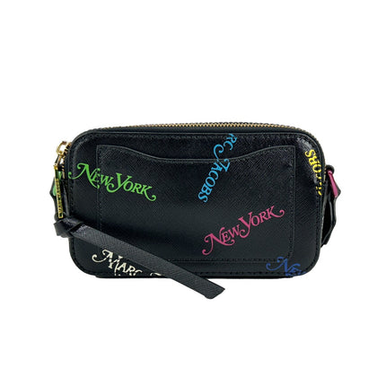 Marc Jacobs Ladies New York X The Snapshot Bag