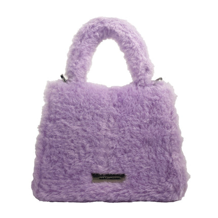 Marc Jacobs The St Marc Mini Top Handle Satchel Crossbody Bag