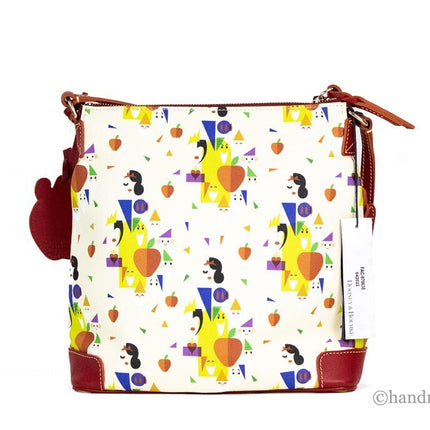 Snow White And The Seven Dwarfs 85th Anniversary Dooney & Bourke Crossbody Bag