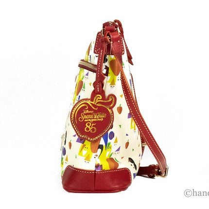 Snow White And The Seven Dwarfs 85th Anniversary Dooney & Bourke Crossbody Bag