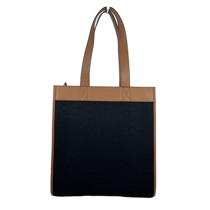Burberry Small Pocket Tote Manzon Bag Purse