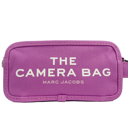 Marc Jacobs The Camera Bag Canvas Crossbody Bag