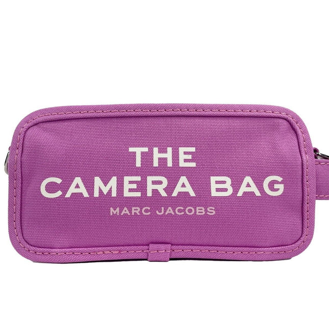 Marc Jacobs The Camera Bag Canvas Crossbody Bag