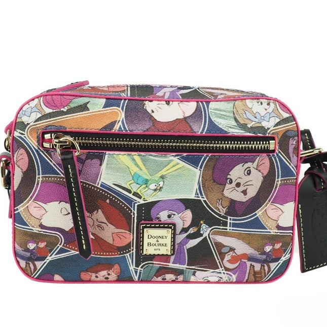 Dooney & Bourke Dooney Bourke Disney The Rescuers Small Camera Crossbody Bag