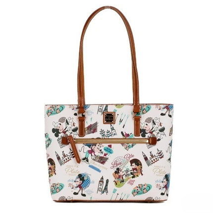 Dooney & Bourke Epcot International Food & Wine Festival Tote Bag