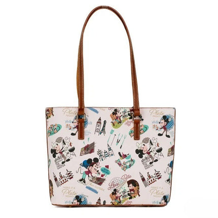 Dooney & Bourke Epcot International Food & Wine Festival Tote Bag