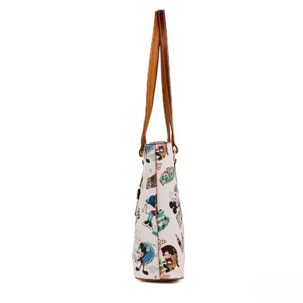 Dooney & Bourke Epcot International Food & Wine Festival Tote Bag