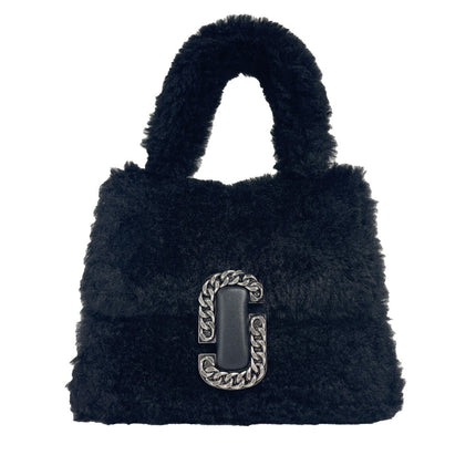 Marc Jacobs The St Marc Mini Top Handle Satchel Crossbody Bag