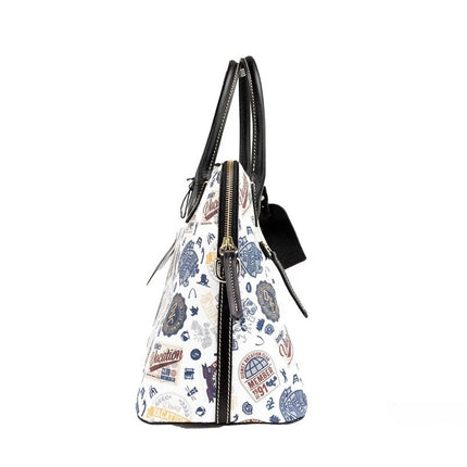 Dooney & Bourke Disney Vacation Club 2022 Domed Satchel Crossbody Handbag Purse