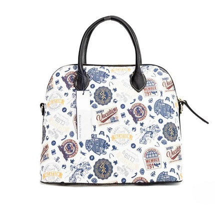 Dooney & Bourke Disney Vacation Club 2022 Domed Satchel Crossbody Handbag Purse
