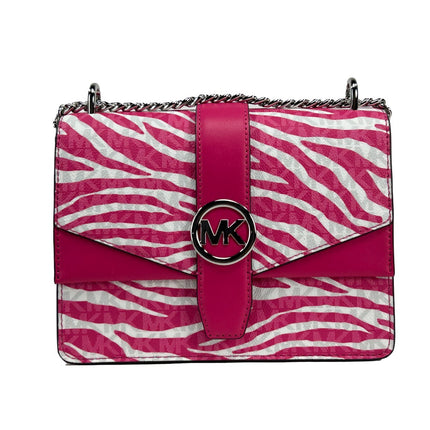 Michael Kors Greenwich Small Flap Shoulder Crossbody Bag