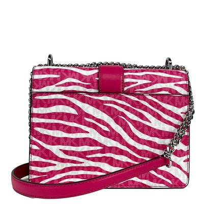 Michael Kors Greenwich Small Flap Shoulder Crossbody Bag