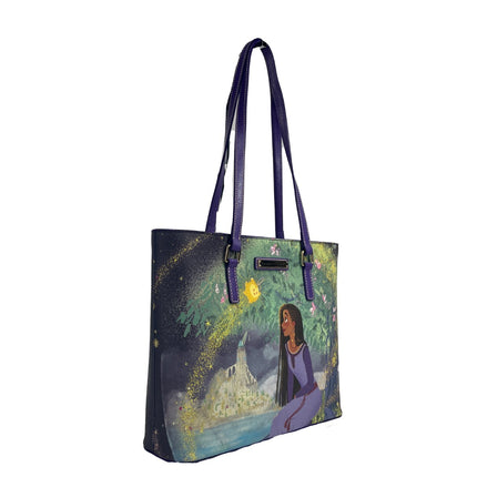 Dooney & Bourke Disney Wish Asha Shoulder Bag Tote