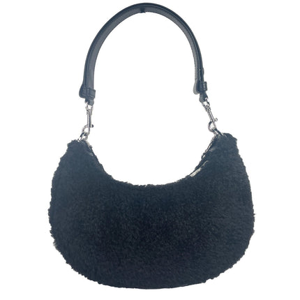 Marc Jacobs The Teddy Curve Bag Purse