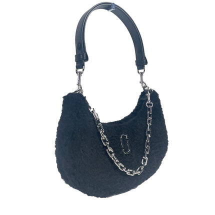 Marc Jacobs The Teddy Curve Bag Purse