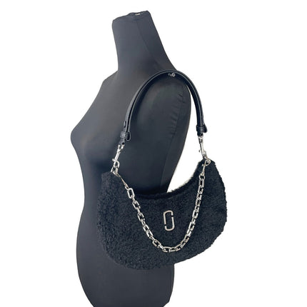 Marc Jacobs The Teddy Curve Bag Purse