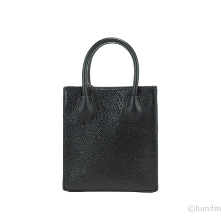 Michael Kors Women'S Leather XS Mercer Crossbody Black Solid