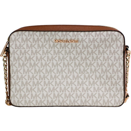 Michael Kors Women'S Jet Set Large East West Crossbody Handbag