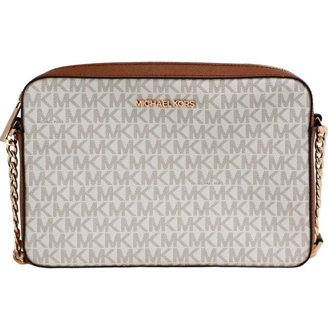 Michael Kors Women'S Jet Set Large East West Crossbody Handbag