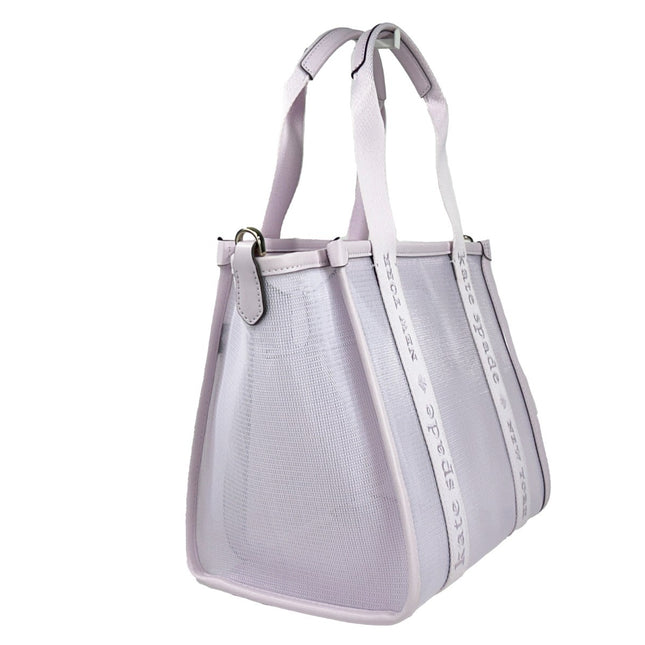Kate Spade Canvas Kip Small Tote Crossbody Bag