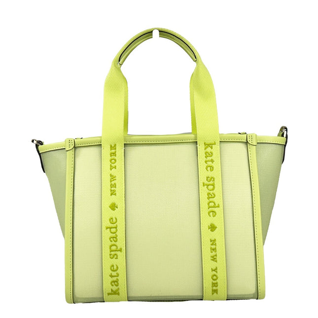 Kate Spade Canvas Kip Small Tote Crossbody Bag