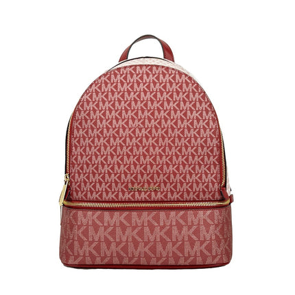 Michael Kors Rhea Medium PVC Backpack Bookbag