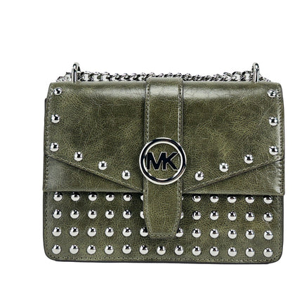 Michael Kors Greenwich Small Flap Shoulder Crossbody Bag