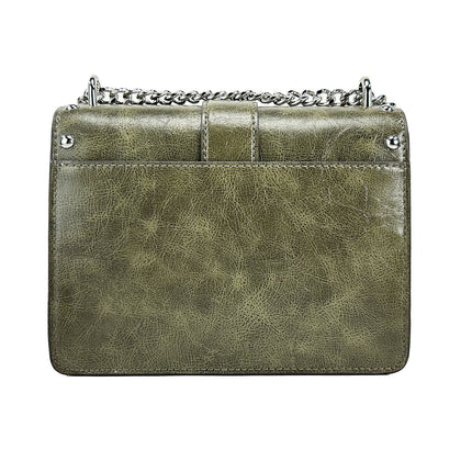 Michael Kors Greenwich Small Flap Shoulder Crossbody Bag