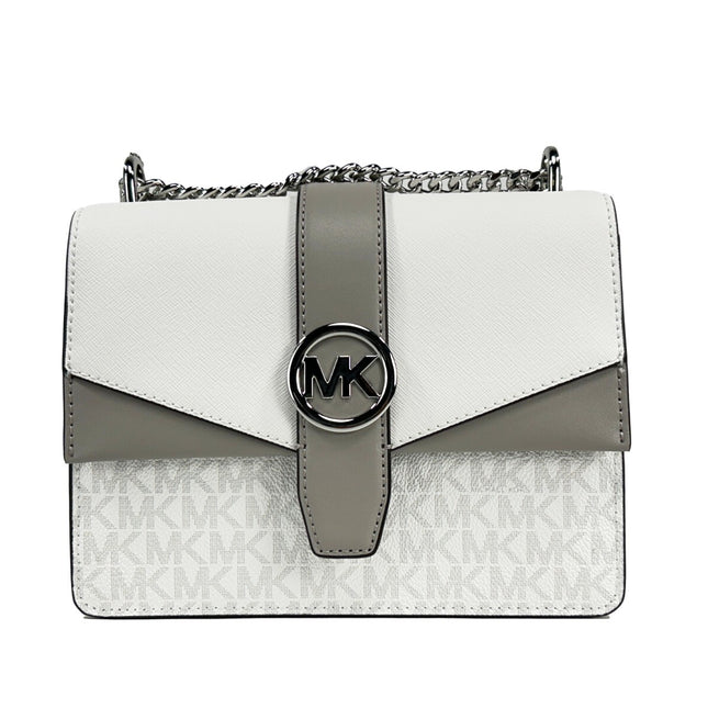 Michael Kors Greenwich Small Flap Shoulder Crossbody Bag