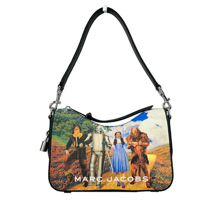 Marc Jacobs The Wizard Of Oz Small Convertible Shoulder Crossbody Bag