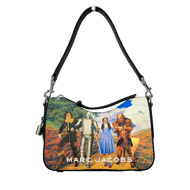 Marc Jacobs The Wizard Of Oz Small Convertible Shoulder Crossbody Bag
