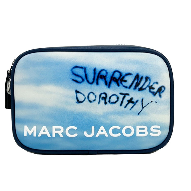 Marc Jacobs Flash Wizard Of Oz Surrender Camera Bag Crossbody