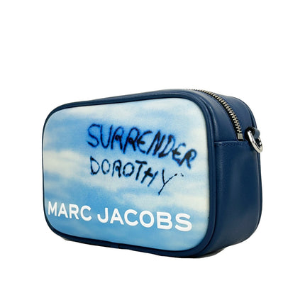 Marc Jacobs Flash Wizard Of Oz Surrender Camera Bag Crossbody