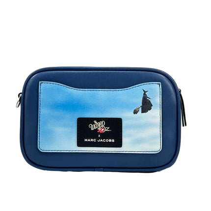 Marc Jacobs Flash Wizard Of Oz Surrender Camera Bag Crossbody