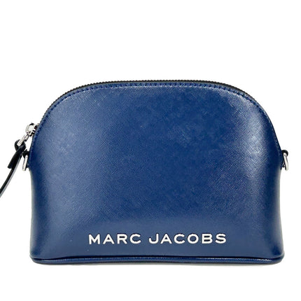 Marc Jacobs Small Dome Leather Crossbody Bag