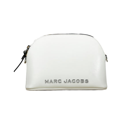Marc Jacobs Small Leather Dome Crossbody Bag